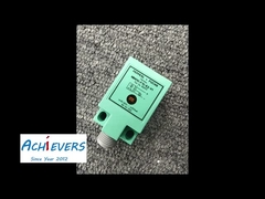 Bộ cảm biến phát hiện trực tiếp siêu âm Pepperl+Fuchs UB100-F77-E2-V31