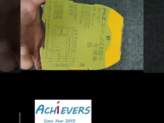 PILZ tiếp xúc mở rộng YOM 2024 bao bì ban đầu