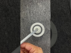 Bộ cảm biến siêu âm Endress Hauser FDU91-RGZAA để đo mức độ và dòng chảy để kết nối với FMU9x