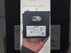 Siemens LGK16.333A27 - Điều khiển lò đốt khí