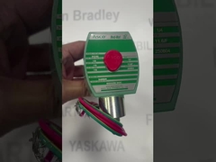 Áp pin điện tử ASCO 8320G202