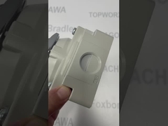 Công tắc hành trình hạng nặng nhỏ gọn Omron D4A-3109N