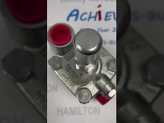 Danfoss 027H2041 Máy phun servo điều khiển theo hướng thí điểm