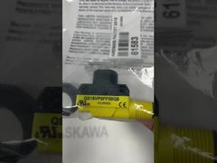 BANNER QS18VP6FF50Q8 Item Detail S18 Series Epoxy Encapsulated Barrel-Mount Sensor