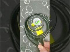 Cảm biến quang điện BANNER Engineering QS18VP6FF50Q8