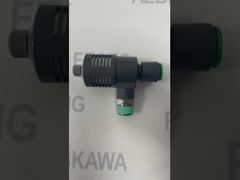 Bộ điều khiển xả tốc độ SMC ASV510F-03-10S