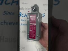 Công tắc hành trình điện cơ hiệu suất cao Allen-Bradley 802X-A7M15