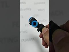 Đầu nối T kiểu nhấn Festo QST-10-50