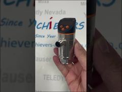 IFM PN2293 high-performance pressure sensor