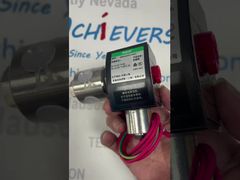 ASCO EF8320G202 24DC Valve Solenoid hoạt động trực tiếp