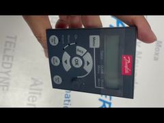 Bảng điều khiển LCP12 chuyên dụng Danfoss 132B0101 được thiết kế