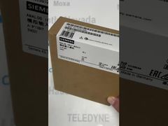 SIEMENS 6ES7 331-1KF02-0AB0 Mô-đun đầu vào tương tự SIMATIC có độ chính xác cao