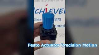 Thiết bị truyền động tuyến tính khí nén Festo LRP-14-2,5