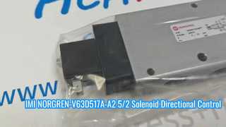 Van điều khiển hướng điện từ IMI NORGREN-V63D517A-A2 5/2