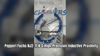 Cảm biến tiệm cận cảm ứng Pepperl Fuchs NJ2-11-NG có độ chính xác cao