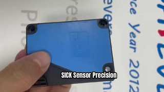 Cảm biến quang điện phản xạ hiệu suất cao SICK WL280-2P2431