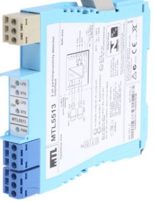 MTL5513 MTL Instruments Switch Proximity Detector Interface Safety Barrier Tối đa 10,5 V