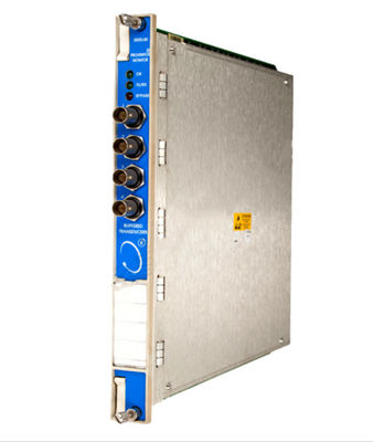 3500/40M-01-00 Bently Nevada 3500 Proximitor I / O Module với kết thúc bên trong