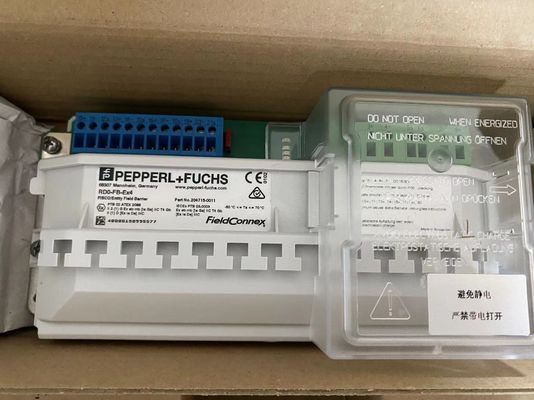 RD0-FB-Ex4.* PEPPERL FUCHS Rào chắn cô lập với 4 đầu ra