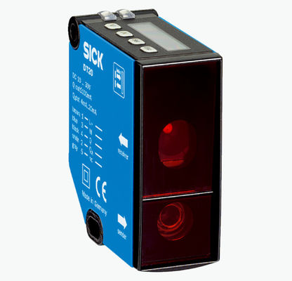 Bộ cảm biến khoảng cách laser SICK DT20 Hi DT20-P244B 24,3 mm x 72,4 mm x 54,1 mm