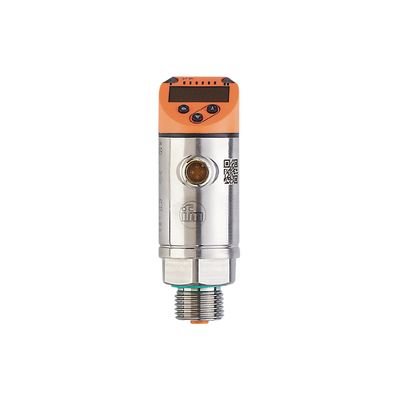 Đơn vị đánh giá IFM với màn hình cho cảm biến nhiệt độ PT100/PT1000 TR2439