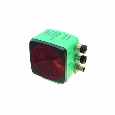 PCV50-F200-B17-V1D Đầu đọc quang với công tắc tích hợp Khoảng cách đọc 50 mm và Độ dài đo lên đến 10000 m