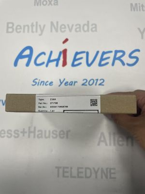 P&F Z964 Zener Barrier DIN Rail Mountable Screw Terminals Connection