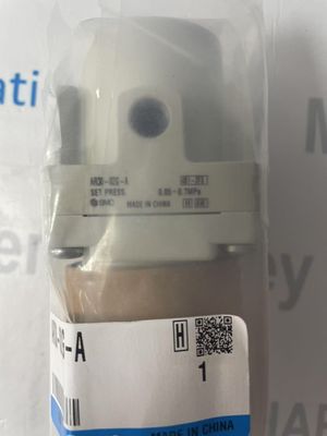 Bộ điều chỉnh khí nén kiểu mô-đun SMC AR30-02G-A, Vỏ nhựa và Màn hình LED