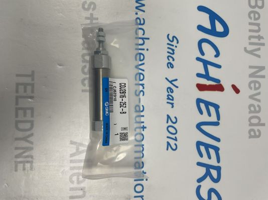 SMC Air Cylinder CDJ2B16-25Z-B tiêu chuẩn, hoạt động đôi, thanh đơn, CJ2Series