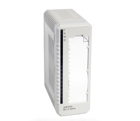 Mô-đun Đầu ra Tương tự ABB AO810V2 8 Kênh Đầu ra Tương tự Đơn cực