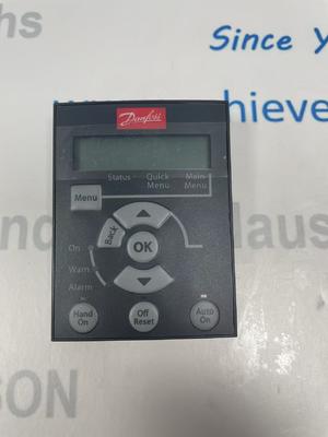 Danfoss 132B0100 LCP Control Panel WO-Potentiometer cho áp suất từ 0 bar đến 8 bar