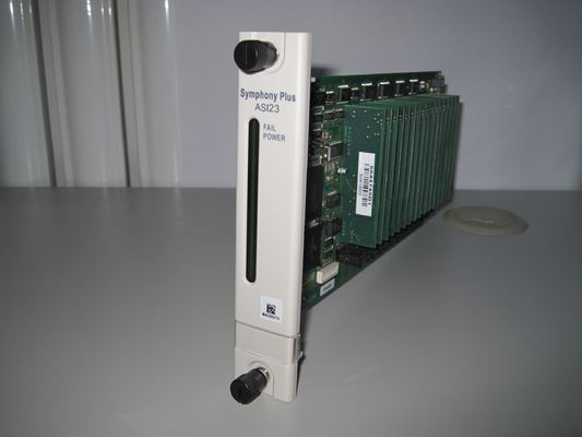 ABB SPASI23 Valve Positioner Analog Input Module 16-Channel AI
