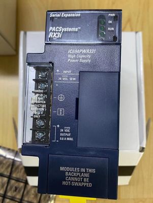 EMERSON PACSystems IC694PWR331F nguồn cung cấp điện