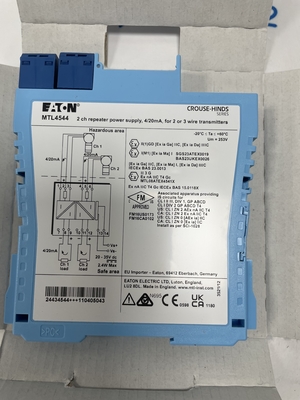 Bộ điều chỉnh tín hiệu MTL4544 – Bộ cách ly HART & 4-20mA