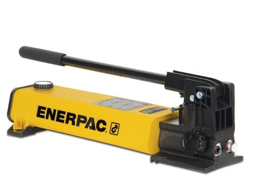 Enerpac P802 Máy bơm tay thủy lực hạng nhẹ Giải pháp bơm tay hai giai đoạn