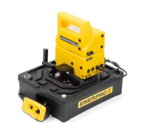 Enerpac PUJ1201E Economy Electric Hydraulic Pump.