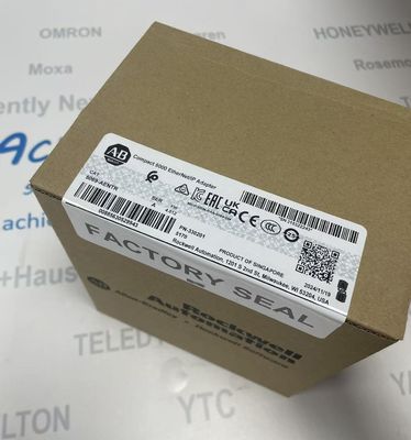 Allen-Bradley 5069-AENTR Bộ điều hợp EtherNet/IP Compact 5000 AB