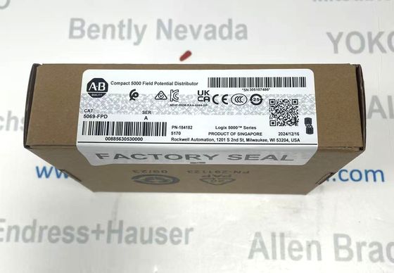 Allen-Bradley 5069-FPD AB Compact 5000 Phân phối tiềm năng trường