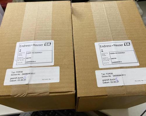 Bộ thu rào cản vi sóng Endress Hauser FDR56-1WK3/0