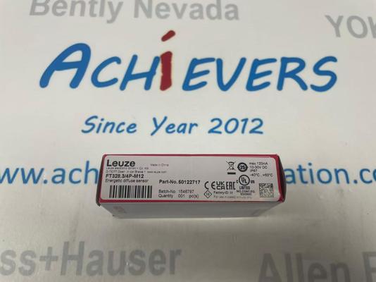 Leuze 50122717 (model FT328.3/4P-M12) cảm biến quang điện khuếch tán năng lượng cao hiệu suất cao