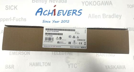 Siemens 6ES7417-5HT06-0AB0 đơn vị xử lý trung tâm