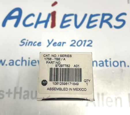 Allen-Bradley 1756-TBEA Sản phẩm nhà ở khối đầu cuối