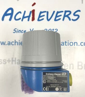 Đầu dò nhiệt độ Endress Hauser TMT85 - 6MX3/101