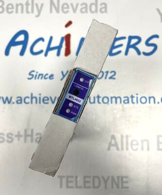 MTL4632 - Máy phát hiện độ tin cậy cao 2 kênh