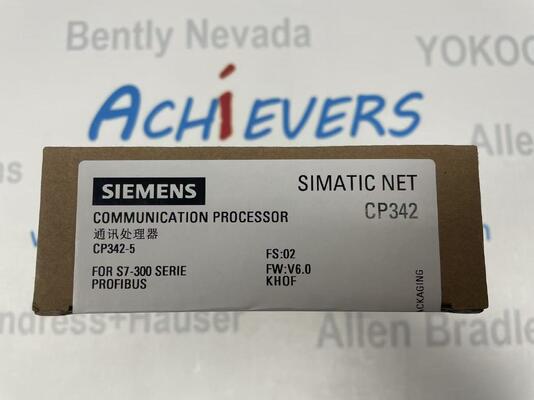 SIEMENS 6GK7342-5DA03-0XE0 SIMATIC S7-300 CP 342-5 Bộ xử lý truyền thông