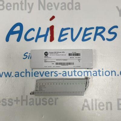 Khối đấu dây có thể tháo rời độ tin cậy cao Allen-Bradley 5069-RTB16-SCRW