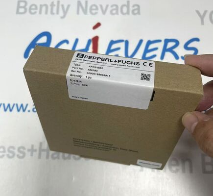 Thiết bị điều hòa tín hiệu công nghiệp Pepperl Fuchs KFD2-EB2