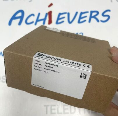 Mô-đun chính của bộ ghép kênh Pepperl Fuchs KFD2-HMM-16 HART
