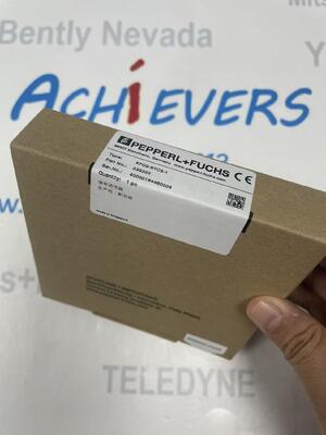 Rào chắn cách ly 1 kênh KFDO2-STC5-1 Pepperl+Fuchs  Cung cấp nguồn cho bộ phát thông minh