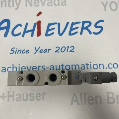 SMC SY9120-5YD-02F-Q Valve điện cực hiệu quả cao 5 cổng cho tự động hóa khí nén